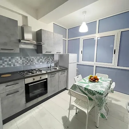 Szálloda Leverblu House Marina d'Avola