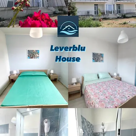 Leverblu House Hotel Marina d'Avola